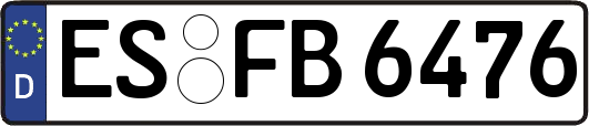 ES-FB6476