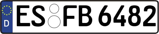ES-FB6482