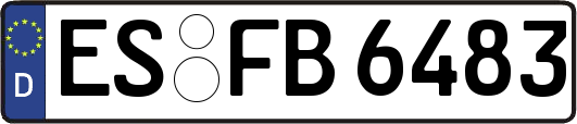 ES-FB6483