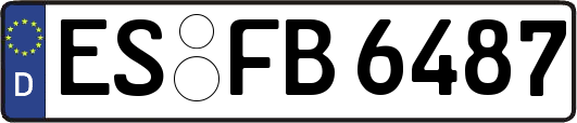 ES-FB6487