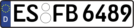 ES-FB6489