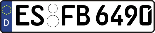 ES-FB6490
