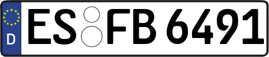 ES-FB6491