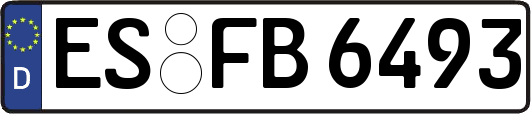 ES-FB6493