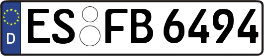 ES-FB6494