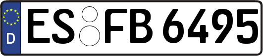 ES-FB6495