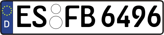 ES-FB6496