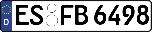 ES-FB6498