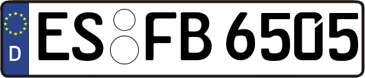 ES-FB6505