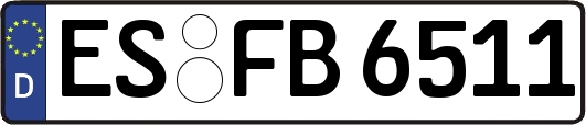ES-FB6511