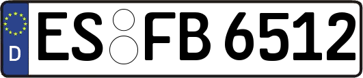 ES-FB6512