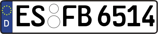 ES-FB6514