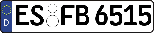 ES-FB6515