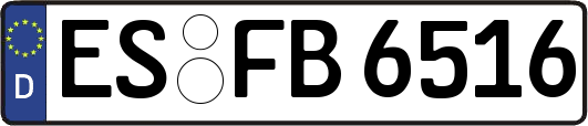 ES-FB6516