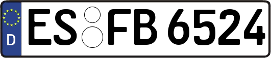 ES-FB6524