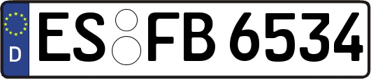 ES-FB6534