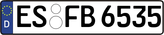 ES-FB6535