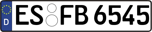 ES-FB6545