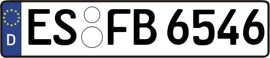 ES-FB6546