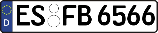 ES-FB6566