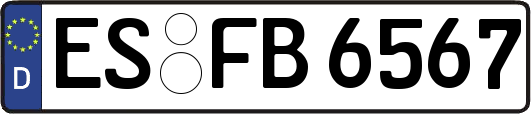 ES-FB6567