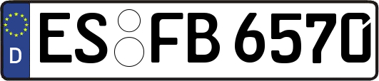 ES-FB6570