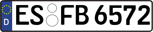 ES-FB6572