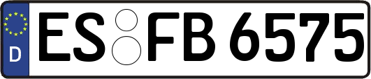 ES-FB6575