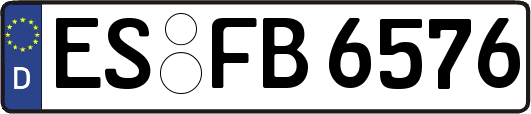 ES-FB6576
