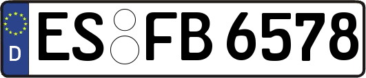 ES-FB6578