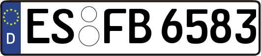 ES-FB6583