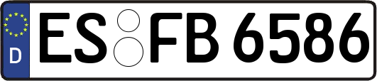 ES-FB6586