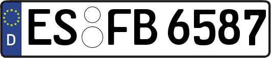 ES-FB6587