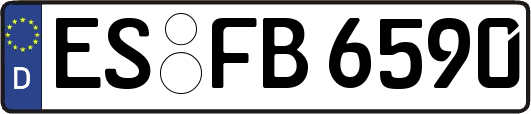 ES-FB6590