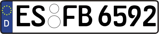 ES-FB6592