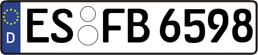ES-FB6598