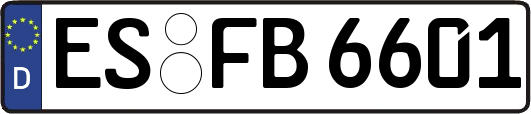 ES-FB6601