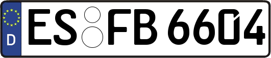 ES-FB6604