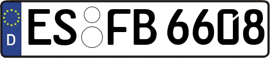 ES-FB6608
