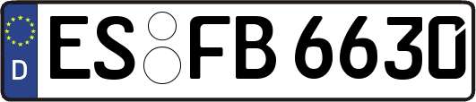 ES-FB6630