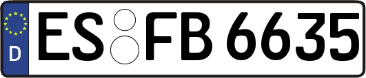 ES-FB6635