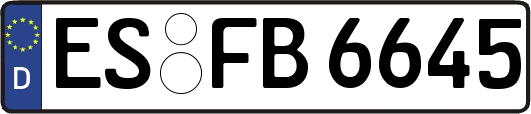 ES-FB6645