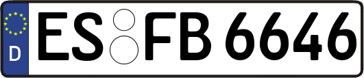 ES-FB6646