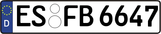 ES-FB6647
