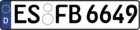 ES-FB6649