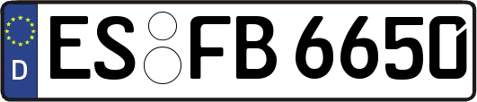 ES-FB6650