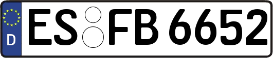 ES-FB6652
