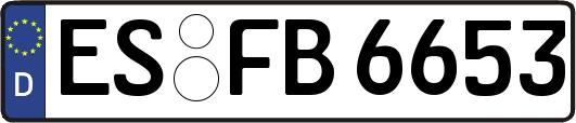 ES-FB6653