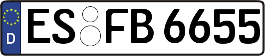 ES-FB6655