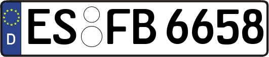 ES-FB6658